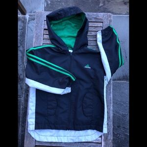 Boy’s Adidas windbreaker